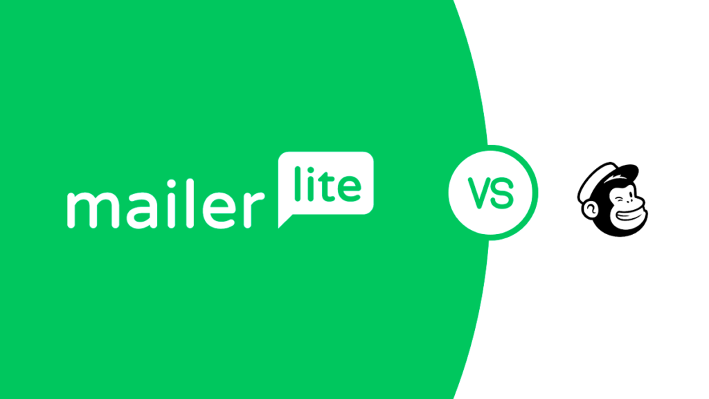 mailerlite vs mailchimp