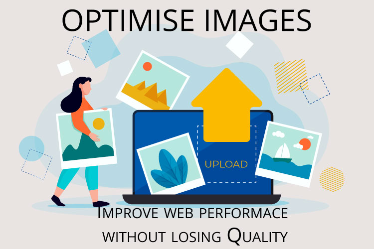 optimise images for web performance