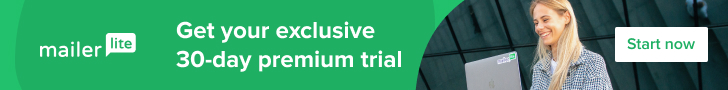 MailerLite 30-day-free-trial 