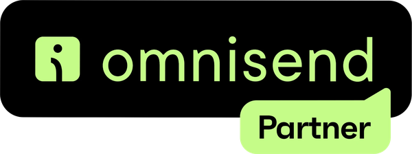 Omnisend Partner badge